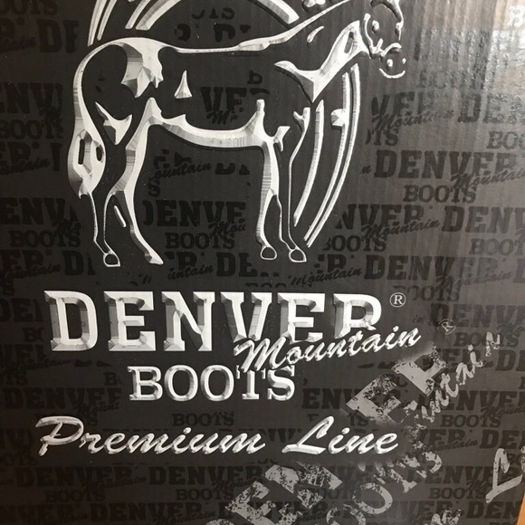 Men’s Denver Boots - Picture 8 of 8